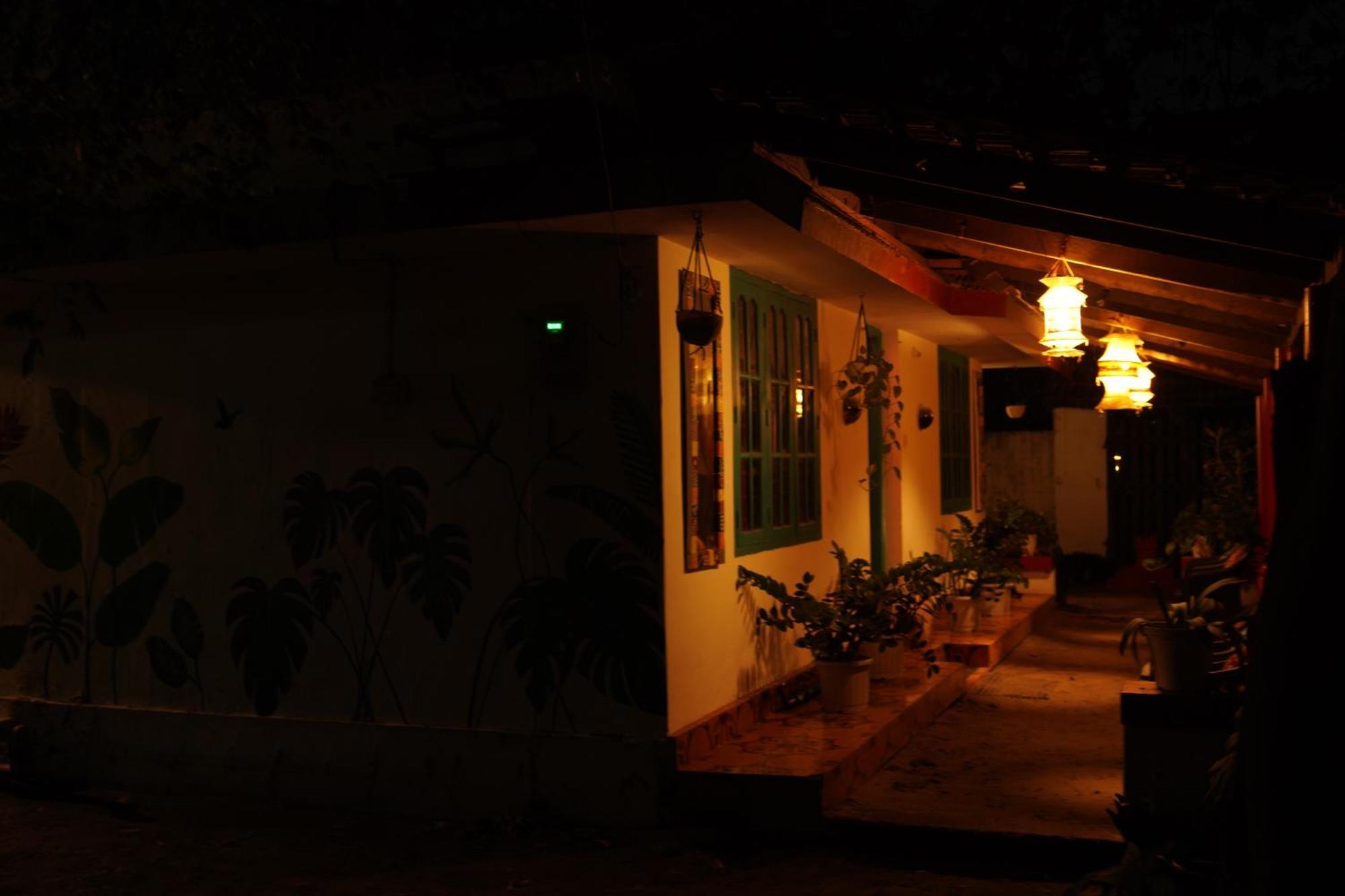 House In The Beach Alappuzha Eksteriør billede